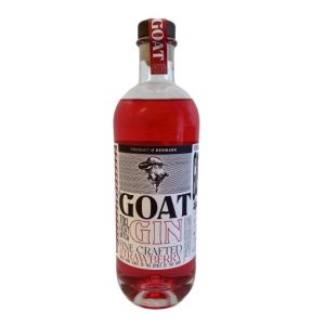 The Goat Gin Strawberry